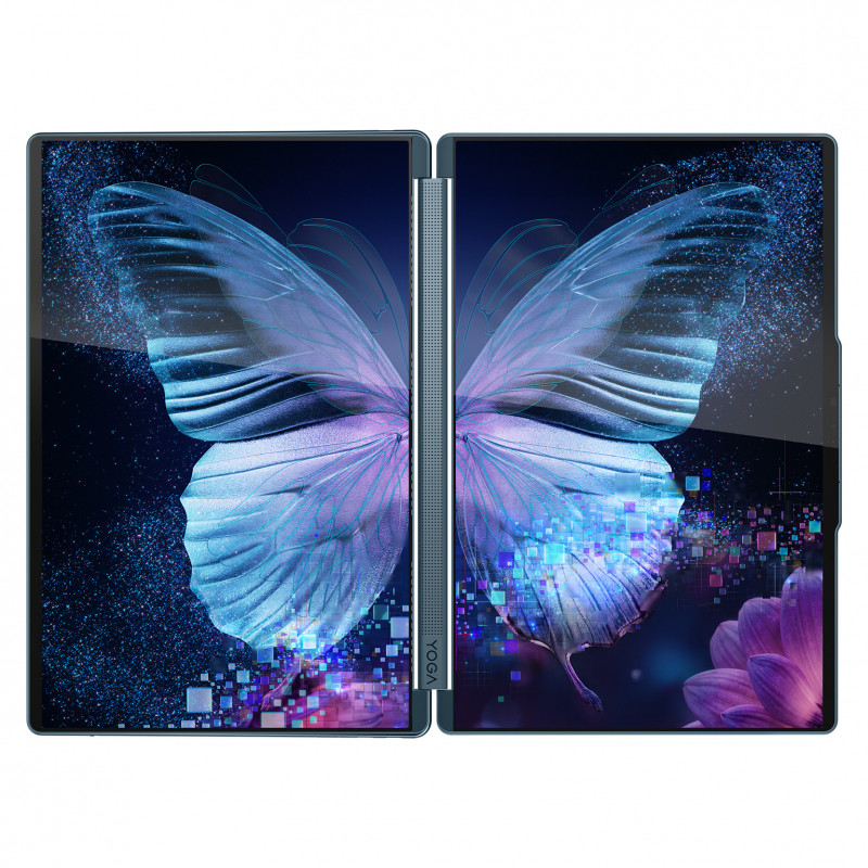 Lenovo Yoga Book 9i 14IAH10 83KJ0042GE portatīvais dators, Intel Core Ultra 9 285H, 32 GB RAM, 1 TB SSD