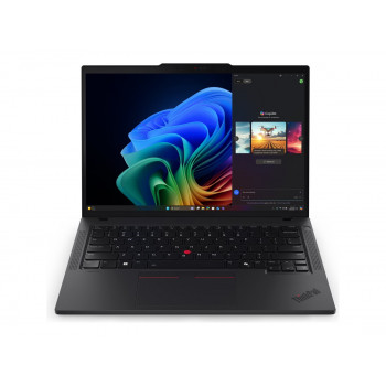 Lenovo ThinkPad T14 Gen 6 21QG00D8GE portatīvais dators, Intel Core Ultra 5 228V, 32 GB RAM, 512 GB SSD, 14" WUXGA
