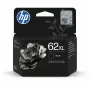 HP 62XL oriģinālā tintes kasetne D14SKAE#LS1, 7,5 ml, augstas ietilpības, melna