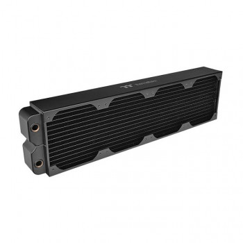 Thermaltake Pacific CL480 vara radiators, 4 x 120 mm, melns
