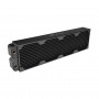 Thermaltake Pacific CL480 vara radiators, 4 x 120 mm, melns