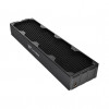 Thermaltake Pacific CL480 vara radiators, 4 x 120 mm, melns