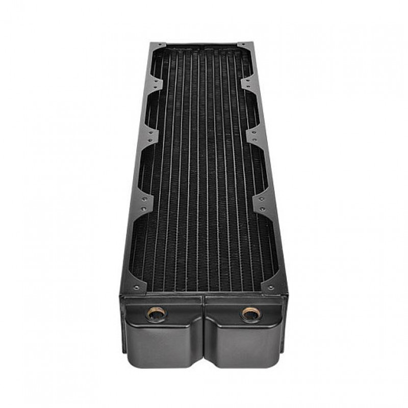 Thermaltake Pacific CL480 vara radiators, 4 x 120 mm, melns