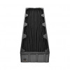 Thermaltake Pacific CL480 vara radiators, 4 x 120 mm, melns