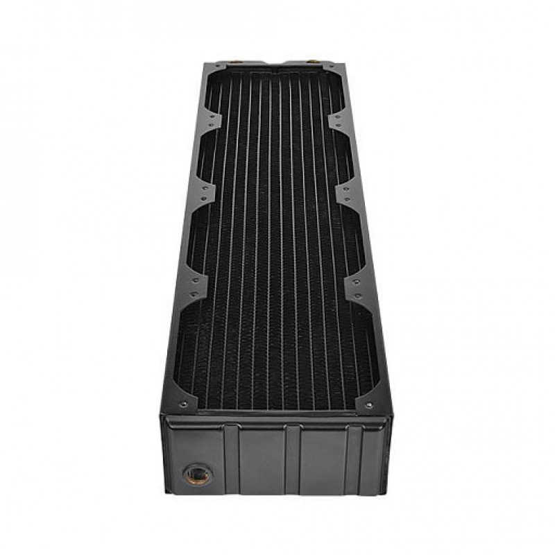 Thermaltake Pacific CL480 vara radiators, 4 x 120 mm, melns