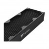 Thermaltake Pacific CL480 vara radiators, 4 x 120 mm, melns