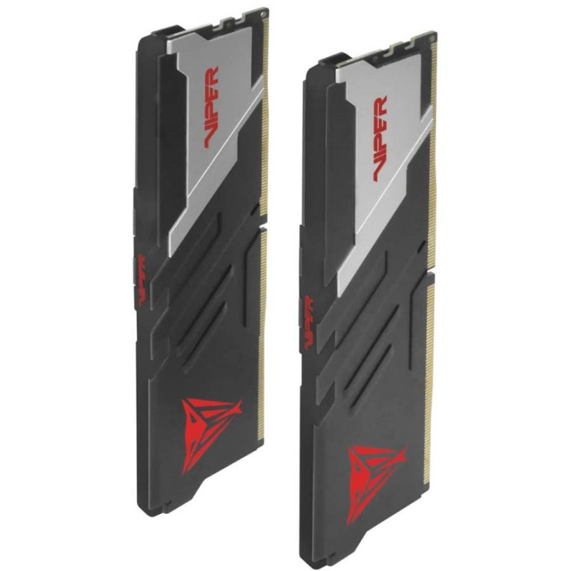 Patriot Viper Venom PVV532G640C38K DDR5 atmiņas komplekts, 32 GB (2 x 16 GB), 6400 MHz, CL38