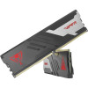 Patriot Viper Venom PVV532G640C38K DDR5 atmiņas komplekts, 32 GB (2 x 16 GB), 6400 MHz, CL38