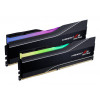 G.Skill Trident Z5 Neo RGB F5-6000J3038F16GH2-TZ5NR DDR5 atmiņas komplekts, 32 GB (2 x 16 GB), 6000 MT/s, CL30