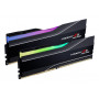 G.Skill Trident Z5 Neo RGB F5-6000J3038F16GH2-TZ5NR DDR5 atmiņas komplekts, 32 GB (2 x 16 GB), 6000 MT/s, CL30