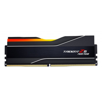 G.Skill Trident Z5 Neo RGB F5-6000J3038F16GH1-TZ5NR DDR5 atmiņas modulis, 16 GB (1 x 16 GB), 6000 MT/s, CL30