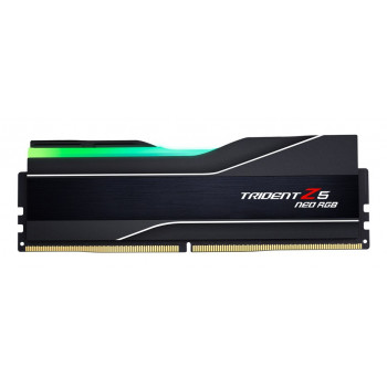 G.Skill Trident Z5 Neo RGB F5-6000J3038F16GH1-TZ5NR DDR5 atmiņas modulis, 16 GB (1 x 16 GB), 6000 MT/s, CL30