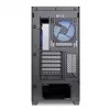 Thermaltake Arcus 290 TG ARGB Midi Tower datora korpuss, melns, rūdīts stikls