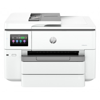 HP Officejet Pro 9730 Wide Format All-in-One daudzfunkciju krāsu tintes printeris, A3