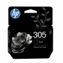 HP 305 oriģinālā melnā tintes kasetne