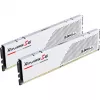 G.Skill Ripjaws S5 F5-5600J3036D32GX2-RS5W DDR5-5600 atmiņas komplekts, 64 GB (2 x 32 GB), balts