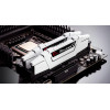 G.Skill Ripjaws V F4-3600C16D-16GVWC DDR4-3600 atmiņas komplekts, 16 GB (2 x 8 GB), CL16, XMP2, balts