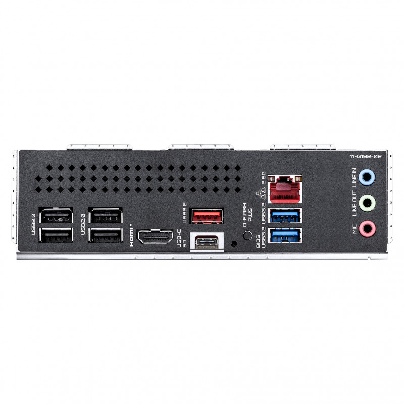 Gigabyte B550 X EAGLE mātesplate, AM4 ligzda, DDR4, līdz 128 GB