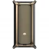 Cooler Master COSMOS Alpha Gold C700-GGNN-S00 datora korpuss, zelta/melns, rūdīts stikls