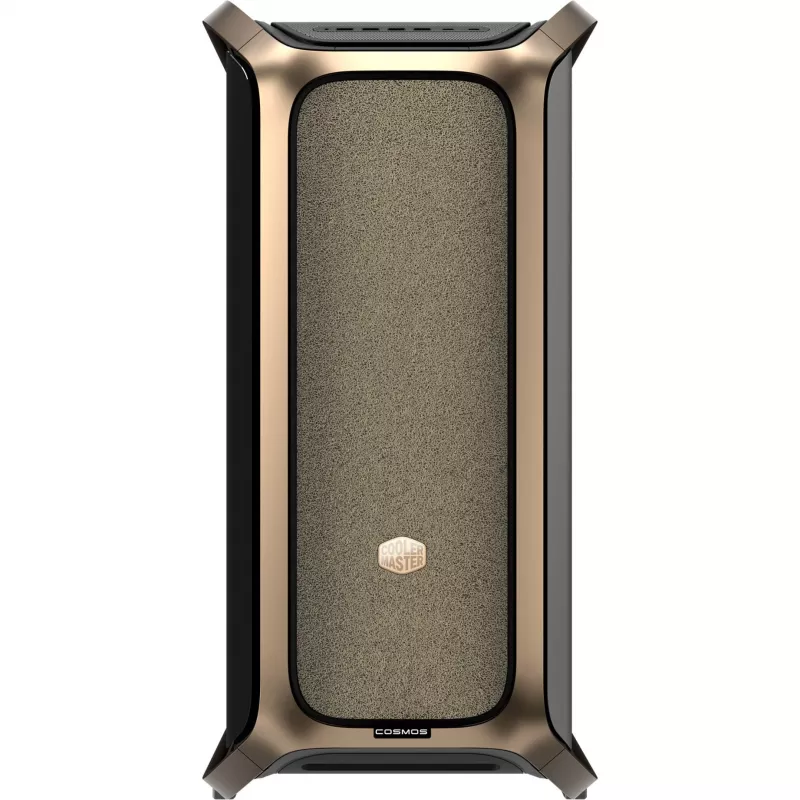Cooler Master COSMOS Alpha Gold C700-GGNN-S00 datora korpuss, zelta/melns, rūdīts stikls
