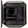 Cooler Master COSMOS Alpha Gold C700-GGNN-S00 datora korpuss, zelta/melns, rūdīts stikls
