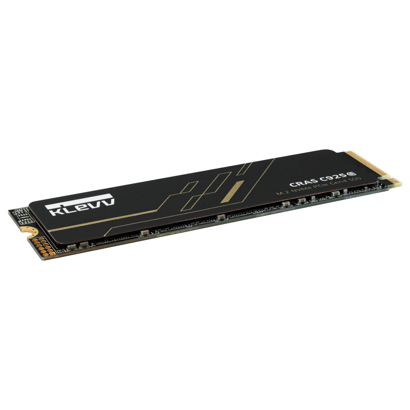 Klevv C925G PCIe Gen4 1 TB M.2 NVMe SSD disks, K01TBM2SP0-25G