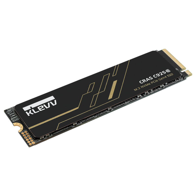 Klevv C925G PCIe Gen4 2 TB M.2 SSD disks, K02TBM2SP0-25G
