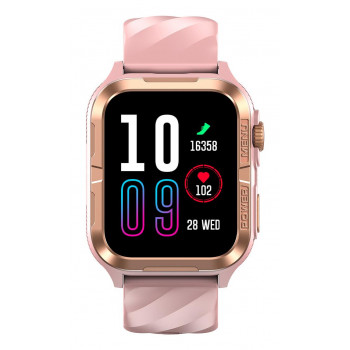 Blackview W10 Pro viedpulkstenis, rozā (W10PROPINK)