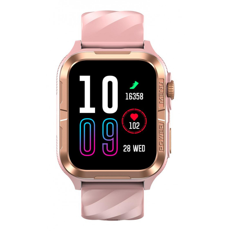 Blackview W10 Pro viedpulkstenis, rozā (W10PROPINK)