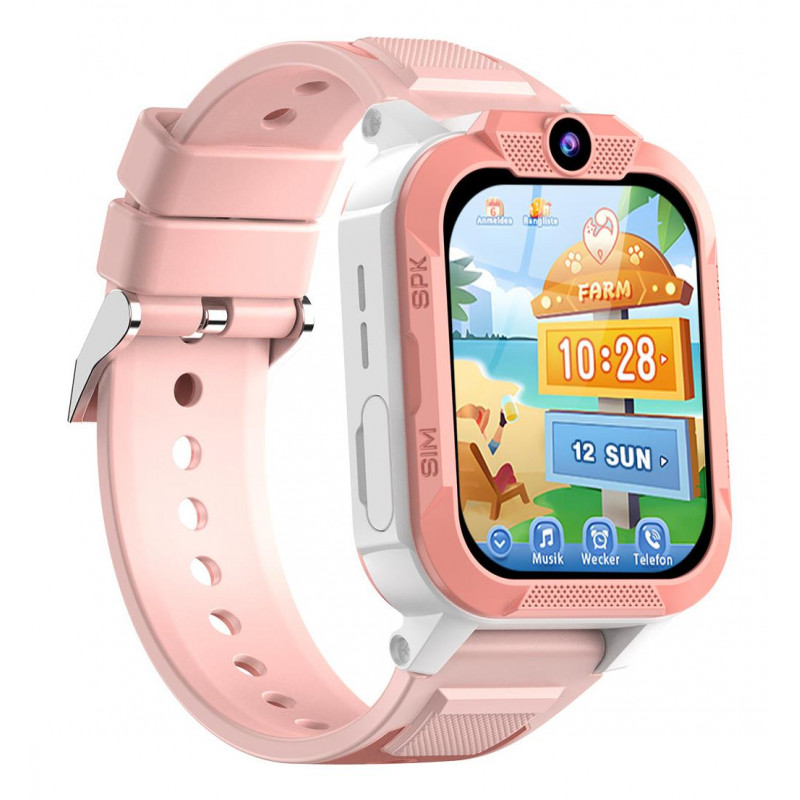 Blackview Z40 Pro viedpulkstenis, rozā (Z40PROPINK)