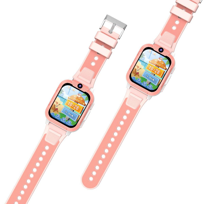 Blackview Z40 Pro viedpulkstenis, rozā (Z40PROPINK)