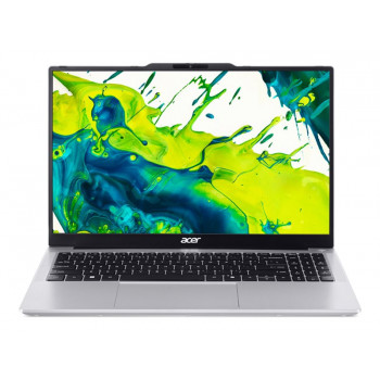Acer Aspire Lite 15 AL15-53P-57PT portatīvais dators, Intel Core 5 120U, 8 GB RAM, 512 GB SSD, 15,6 collu Full HD