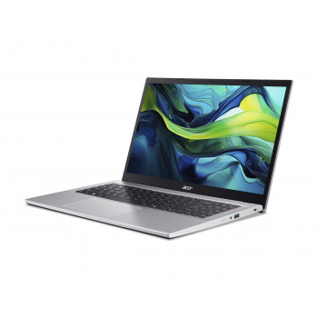 Acer Aspire Go 15 AG15-42P-R1X5 portatīvais dators, AMD Ryzen 7 5825U, 8 GB RAM, 512 GB SSD, 15,6 collu Full HD