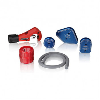 Thermaltake Pacific cieto cauruļu liekšanas komplekts 12 mm ārējam / 10 mm iekšējam diametram (CL-W153-AL00BU-A)