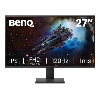 BenQ GW2791P 27 collu monitors, FHD IPS, 120 Hz, 5 ms, HDMI, DisplayPort
