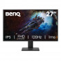 BenQ GW2791P 27 collu monitors, FHD IPS, 120 Hz, 5 ms, HDMI, DisplayPort