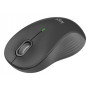 Logitech Signature M550 L bezvadu optiskā pele, 3 pogas, grafīta krāsā