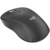Logitech Signature M550 L bezvadu optiskā pele, 3 pogas, grafīta krāsā