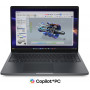 Dell Pro Precision 5 16 PW51626 portatīvais dators, 16 collu, Intel Core Ultra 7 366H, 32 GB RAM, 1 TB, NVIDIA RTX PRO 2000, Windows 11 Pro