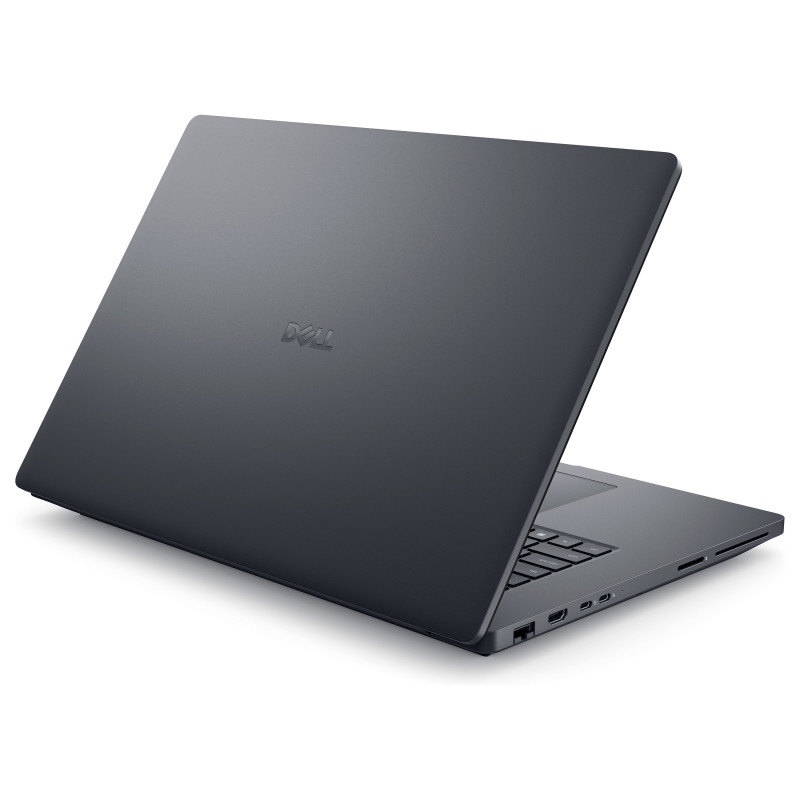 Dell Pro Max 18 Plus MB18250 portatīvais dators, 18 collu, Intel Core Ultra 7 265HX, 32 GB RAM, 1 TB SSD, NVIDIA RTX PRO 2000, Windows 11 Pro