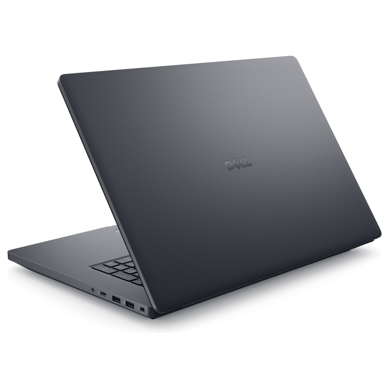 Dell Pro Max 18 Plus MB18250 portatīvais dators, 18 collu, Intel Core Ultra 7 265HX, 32 GB RAM, 1 TB SSD, NVIDIA RTX PRO 2000, Windows 11 Pro