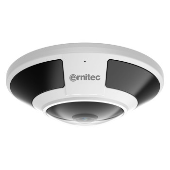 Ernitec Saturn Pro 12MP zivs acs drošības kamera, 15 m, PoE, IP66, IK10, NDAA