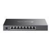 TP-Link SG2008P (TL-SG2008P) JetStream 8 portu Gigabit viedais komutators ar 4 PoE+ portiem