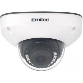 Ernitec Pluto 5MP mini kupola kamera, PoE, IP66, NDAA
