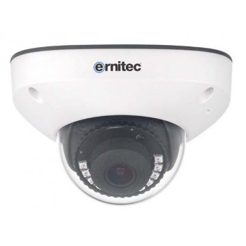 Ernitec Pluto 5MP mini kupola kamera, PoE, IP66, NDAA