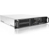 Ernitec 2U serveris, Ultra 5 225, 1x 1GbE, TPM, 1x 550W barošanas bloks, Windows 11 Pro