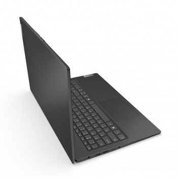 Lenovo V15 G5 IRL 15,6 collu portatīvais dators, i5-13420H, 8 GB DDR5, 512 GB SSD, Windows 11 Pro, melns, ar Lenovo Casual Backpack B210 mugursomu