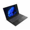 Lenovo V15 G5 IRL 15,6 collu portatīvais dators, i5-13420H, 8 GB DDR5, 512 GB SSD, Windows 11 Pro, melns, ar Lenovo Casual Backpack B210 mugursomu