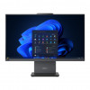 Lenovo ThinkCentre NEO 50a G5 AIO viss vienā dators, Intel Core 5 210H, 27 collu FHD skārienekrāns, 16 GB RAM, 512 GB SSD, Windows 11 Pro, pelēks + Kensington kabeļa slēdzene (4Z10P40247)