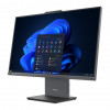Lenovo ThinkCentre NEO 50a G5 AIO viss vienā dators, Intel Core 5 210H, 27 collu FHD skārienekrāns, 16 GB RAM, 512 GB SSD, Windows 11 Pro, pelēks + Kensington kabeļa slēdzene (4Z10P40247)